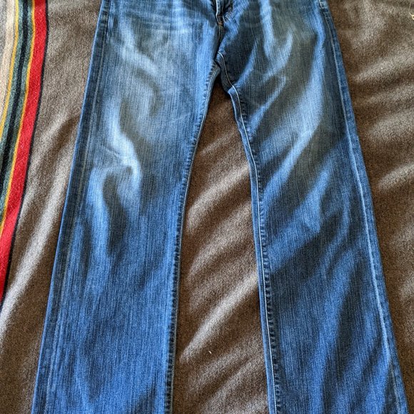 AG Mens Jeans - The Athletic Loose Straight - Picture 4 of 6